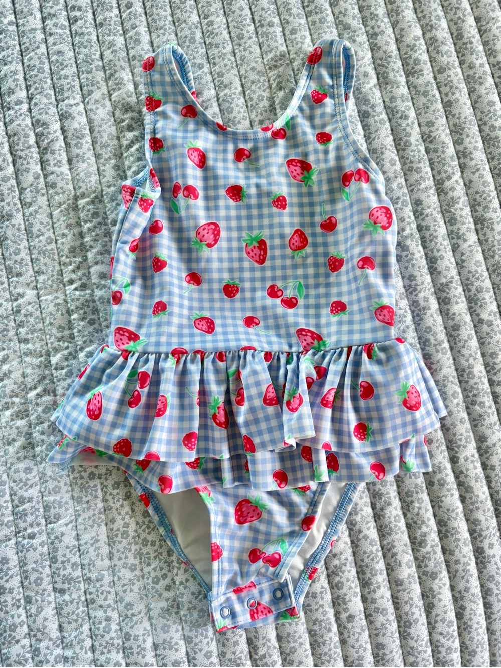 Jumping beans 5T swimsuit